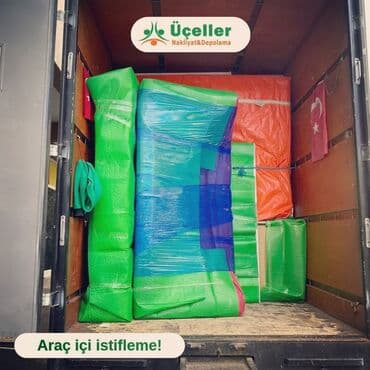 чистка мебели: Mebel daşınması və qablaşdırma xidməti - Peşəkar mebel sökülməsi — 5