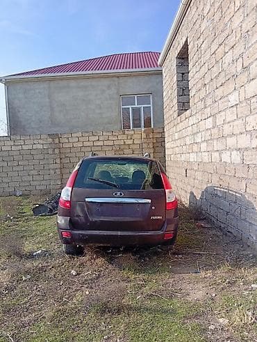 vaz ehtiyyat hisseleri: Lada Priora Universal (furqon) – ehtiyat hissələri üçün Avtomobil — 2