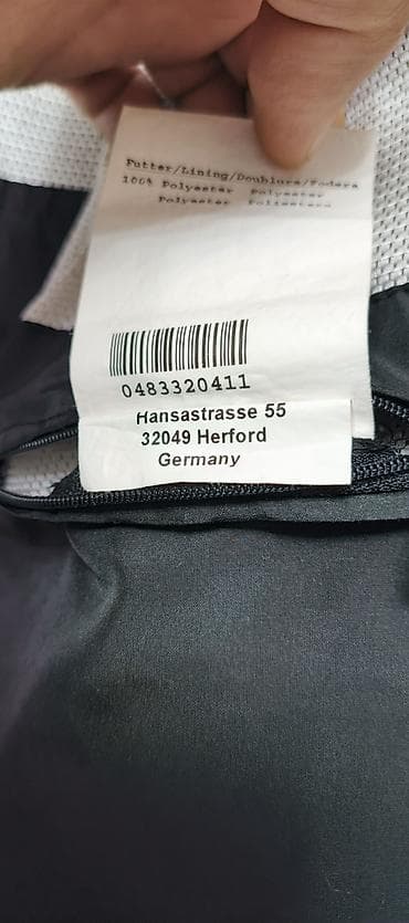 kişi kurtkası: Kurtka, Vetrovka, Yaz, 3XL — 8