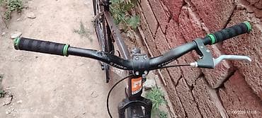 zigzag velosiped: Velosiped 26 Nomredi təkər ölçüləri,ideal vəziyyətdədir gördüyünüz — 2