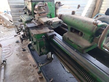 sulu aboyun qiyməti: Tokar dəzgahı 1k62 işlək vəziyyətdə əlavə olaraq üstünde stol ustu — 3