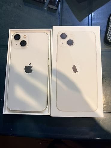 redmi note 13 ultra: IPhone 13, 128 GB, Ağ, Simsiz şarj, Face ID — 2