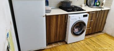 metbex zal birlikde: Mətbəx mebel dəsti – üst və alt şkaflar, masaüstü və daxili avadanlıq — 5