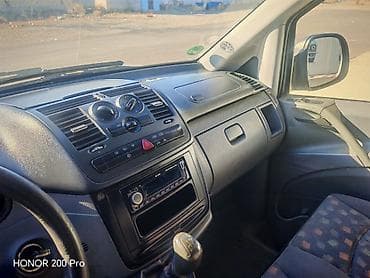 mercedes cip: Mercedes-Benz Vito: 2.2 l | 2008 il Mikroavtobus — 4