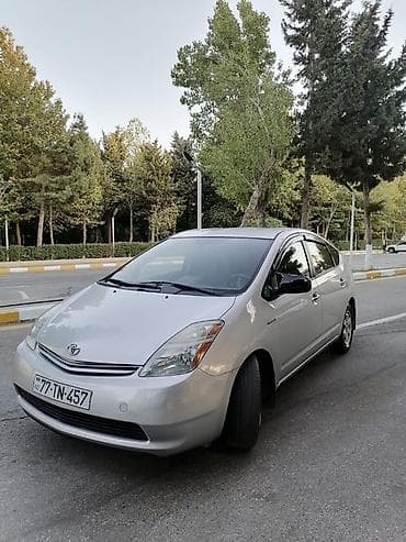 ford transit bufer: Toyota Prius: 1.5 l | 2007 il Hetçbek — 2