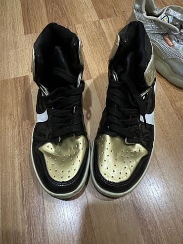 женские беговые кроссовки nike: Nike, Ölçü: 38, rəng - Qara, İşlənmiş — 3