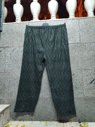 qadın jaketi: Şalvar, One size, rəng - Boz — 32