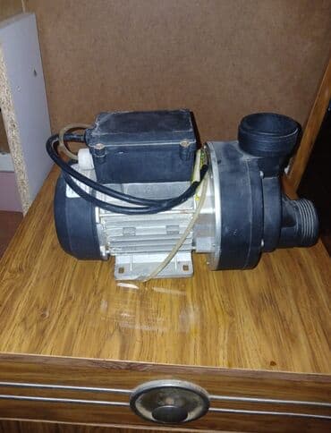 elektron nasos: Nasos, Hovuz üçün, quraşdırılma Səthi — 1