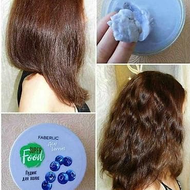 ballı bitkisel macun: Sac ucun maskalar.Her biri muxtelif qiymetedir — 6