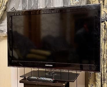 Televizor Samsung LCD 32" lalafo.az -da Televizor Samsung LCD 32"