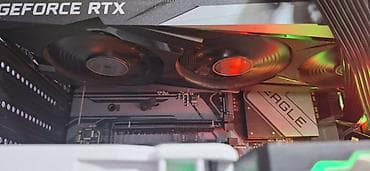 Videokart Gigabyte GeForce RTX 3060 Ti, 8 GB — 1