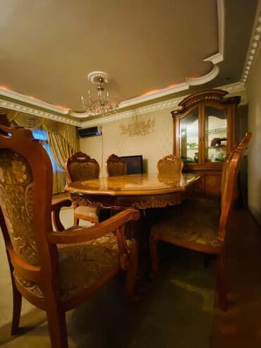 ist petrol tbilisi prospekti: Bakı, 5 otaqlı, Köhnə tikili, m. Neftçilər, 110 kv. m — 11