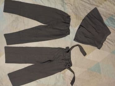 Məktəbli forması, Qız üçün, 6 - 7 yaş