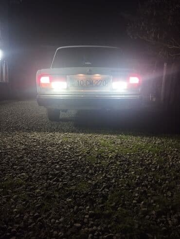 ваза стеклянная прозрачная высокая без узора: VAZ (LADA) 2107: 1.6 l | 1995 il 2410000 km Sedan — 22