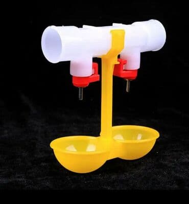 cuce dami: Yem qabı, Su üçün, Quşlar üçün, Ünvandan götürmə, Rayonlara çatdırılma, Ödənişli çatdırılma — 6