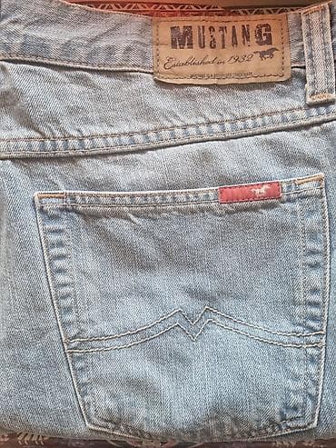 Cins şalvar, Mustang, 2XL