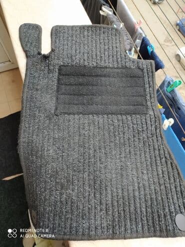 оригинальные диски на мерседес w210: Avtomobil üçün ayaqaltı, İşlənmiş, Parça, tekstil, Mercedes W211, Pulsuz çatdırılma — 1