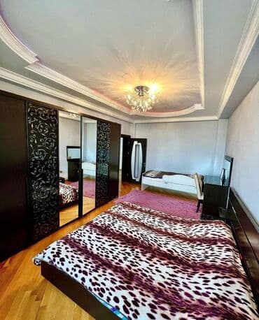 fvs mtk: 3 otaqlı, Yeni tikili, m. İnşaatçılar, 120 kv. m — 5