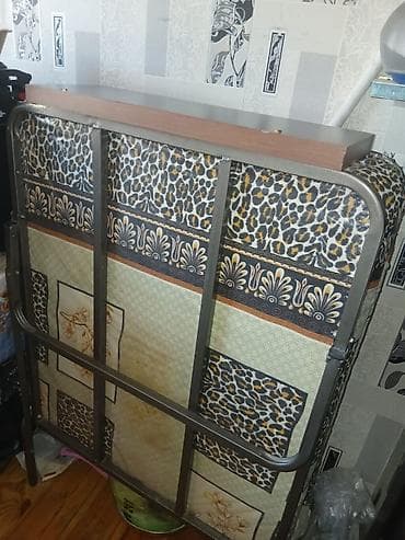 tek neferlik taxt: Matraslı raskladuşka — 5