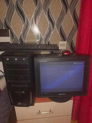 samsung netbook: Format elemek lazimdi parol yadimnan cixib i fso. parametrleri — 1