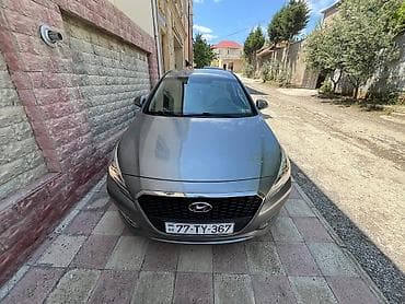 yastıq: Hyundai Sonata: 2 l | 2017 il Sedan — 1