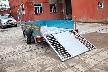 Motosiklet və kvadrosikl aparmaq ücün qoşgu Texniki paramaetrləri — 9