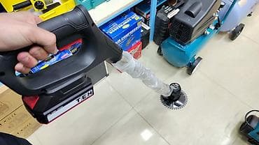 Ot biçen teh firması 24 vt qiymet 160 man 1 baterikadır baterikası