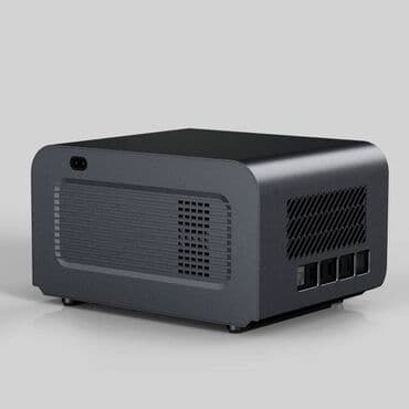 tv kronşteyn: Portativ Proyektor — 5