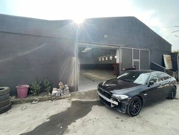 bina.az xacmaz: Sabuncu qəsəbəsində ümumi sahəsi 500 kv,m olan,5 bokslu servis ayi — 2