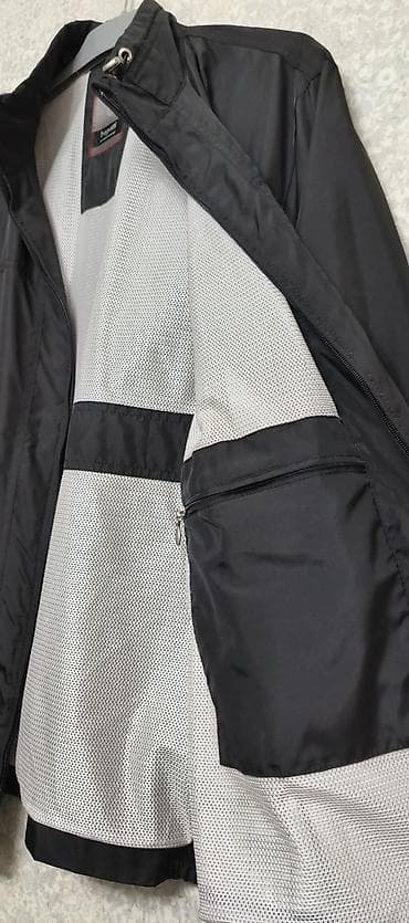 kişi kurtkası: Kurtka, Vetrovka, Yaz, 3XL — 6