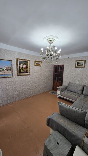 a frame evlər: Bakı, 2 otaqlı, Köhnə tikili, 35 kv. m — 4