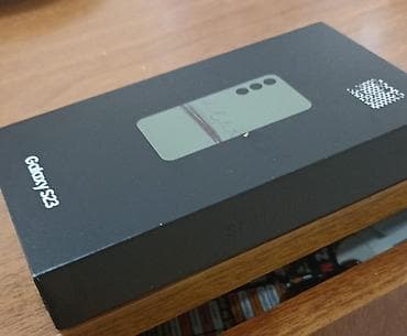 s23 ikinci el: Samsung Galaxy S23, rəng - Yaşıl — 6