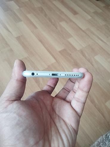 ipad pro 12: IPhone 6 Plus, 32 GB, Matte Gold, Qırıq, Barmaq izi, Face ID — 2