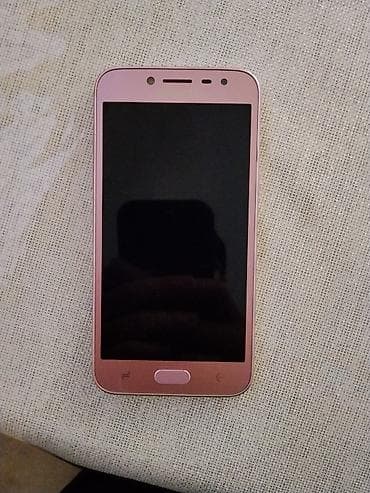 samsung tablet a 6: Samsung Galaxy J2 Pro 2018, 16 GB, rəng - Çəhrayı, Düyməli — 2