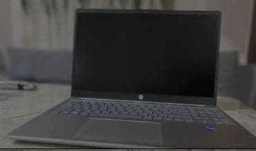 HP Laptop 15-fd0xxx noutbuk Xüsusiyyətlər: - Ekran: 15.6" (şəkillərdə