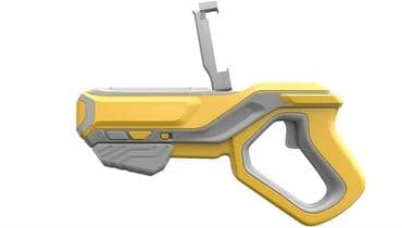 таба лапка: Evezolunmaz hediyyeniz oyun tapancasi ar gun interaktiv tapançası — 3