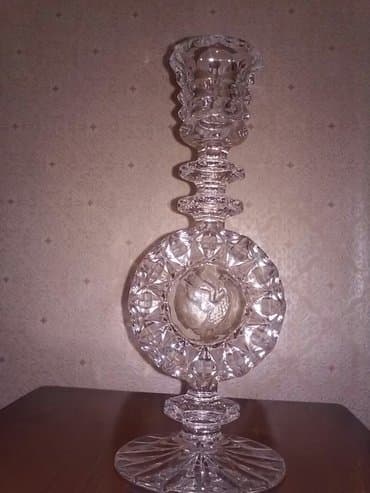 бронзовые подсвечники антиквариат: Wamdan — 1