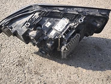 g30: Sol, Yaxın və uzaq vuran işıqlar BMW, 2019 il, Analoq, İşlənmiş — 8
