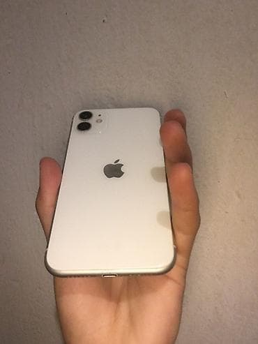 IPhone 11, 64 GB, Ağ