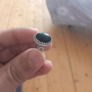 dini uzuklər: Üzük, Gümüş — 1