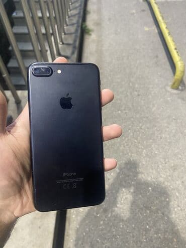 iphone 8 plus irsad electronics: IPhone 7 Plus, 32 GB — 2