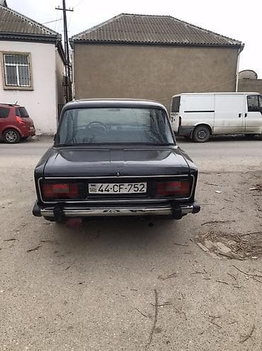 kiridit mawinlar: VAZ (LADA) 2106: 1.6 l | 2005 il 55555 km Sedan — 6