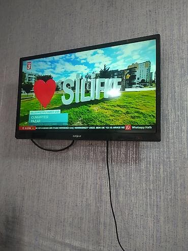 ElarQux LED televizor + peyk antenası komplekti - Brend/model