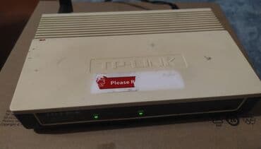 Modem Işlek vəziyətdə