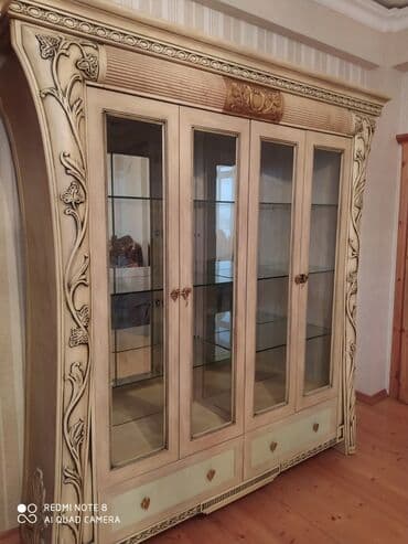 komputer servis: Çay dəsti, rəng - Ağ, Farfor — 29