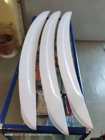 Baqaj aksesuarları: Khazar Dena üçün Spoylerlerimiz geldi.Rayonlara çatdirilma — 4