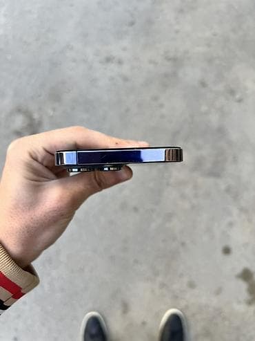 Mobil telefon və aksesuarlar: IPhone 14 Pro Max, 256 GB, Deep Purple, Face ID — 7