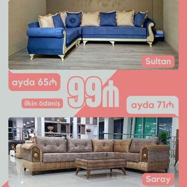 əncir cemi: Künc divan, Yeni, Açılan, Bazalı, Parça, Şəhərdaxili pulsuz çatdırılma — 9