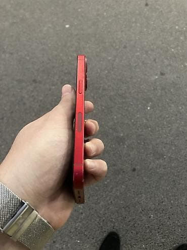 iphone 7 plas: IPhone 13, Qırmızı — 8