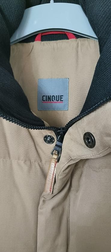 Corab və alt paltarı: Тёплая Немецкая куртка CINGUE Размер 54 -56 XL Germany 🇩🇪 Начинка — 3